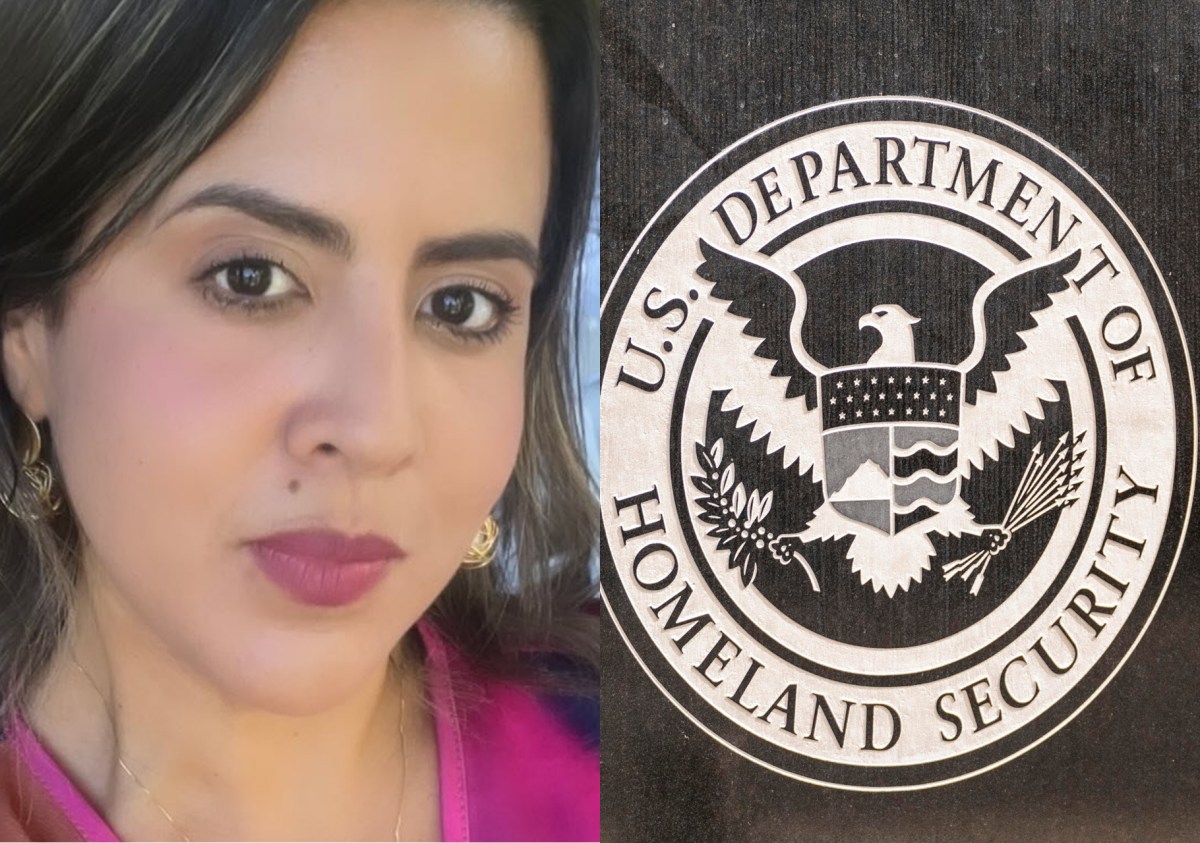 DHS asegura que periodista hispana detenida en Nashville tenía orden de arresto