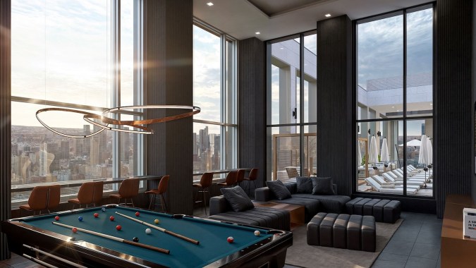 Forte Living Manhattan: edificios modernos en NYC Forte Living at 205 East 110th Street in East Harlem, Manhattan via NYC Housing Connect