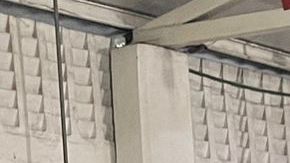 Sitios como el Albergue Amparito, en Villahermosa, Tabasco, se han convertido en un lugar seguro para cientos de migrantes.