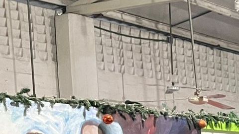 Sitios como el Albergue Amparito, en Villahermosa, Tabasco, se han convertido en un lugar seguro para cientos de migrantes.