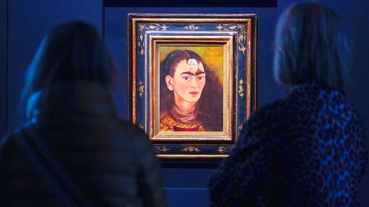 Netflix revivirá el amor entre Frida Kahlo y Diego Rivera