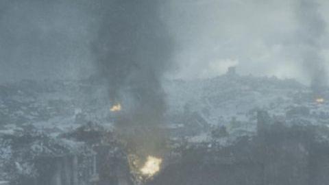 La película se centraría en el Targaryen que fue el primer rey de los Siete Reinos.