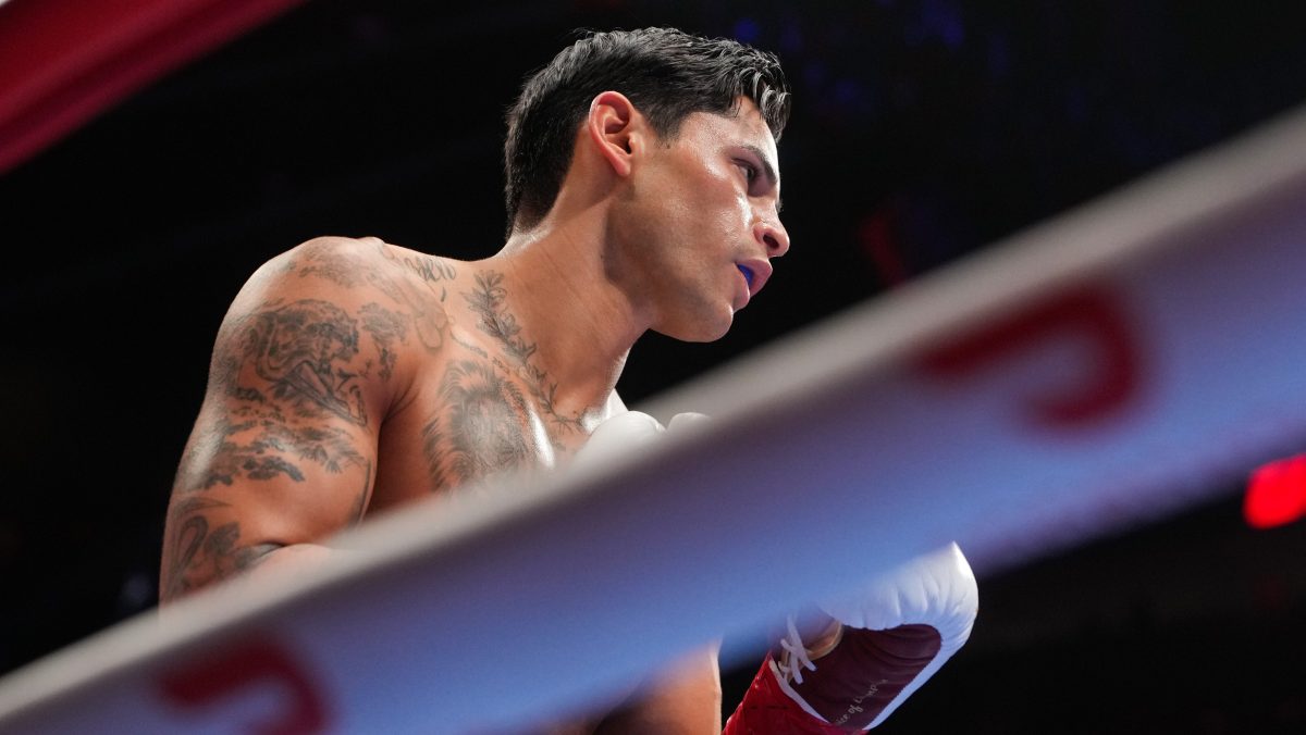 Ryan García sufrió intento de robo en su casa de Los Ángeles