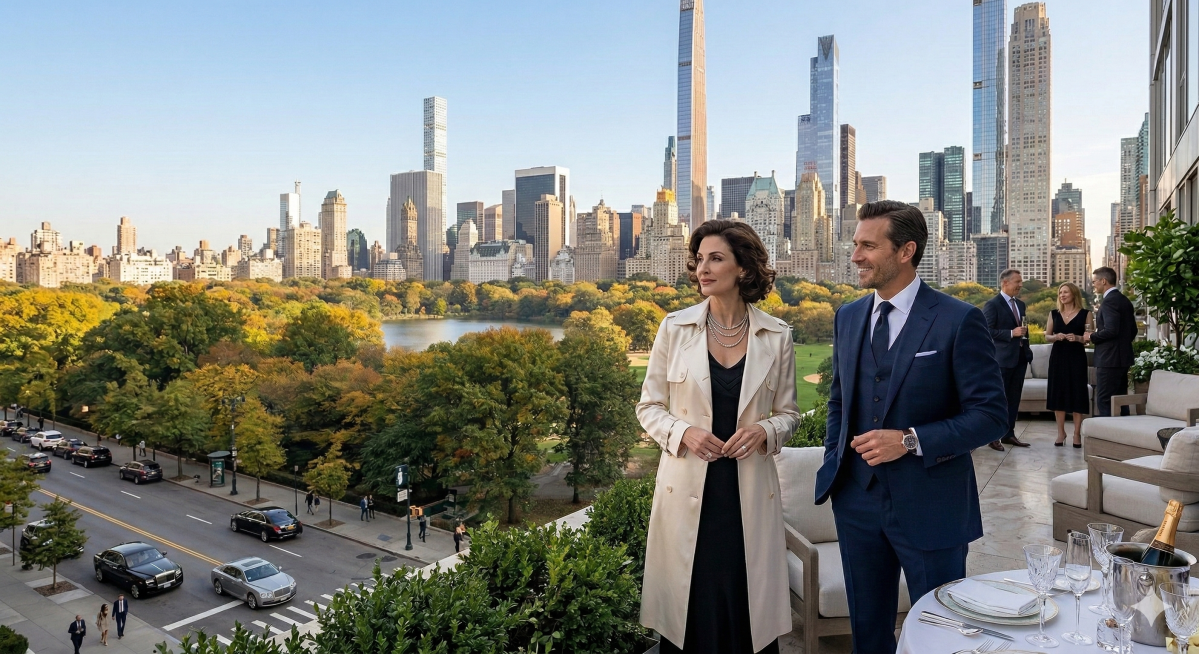 ¿Ahuyentará Nueva York a las personas más adineradas si se aprueban más impuestos a los ricos?