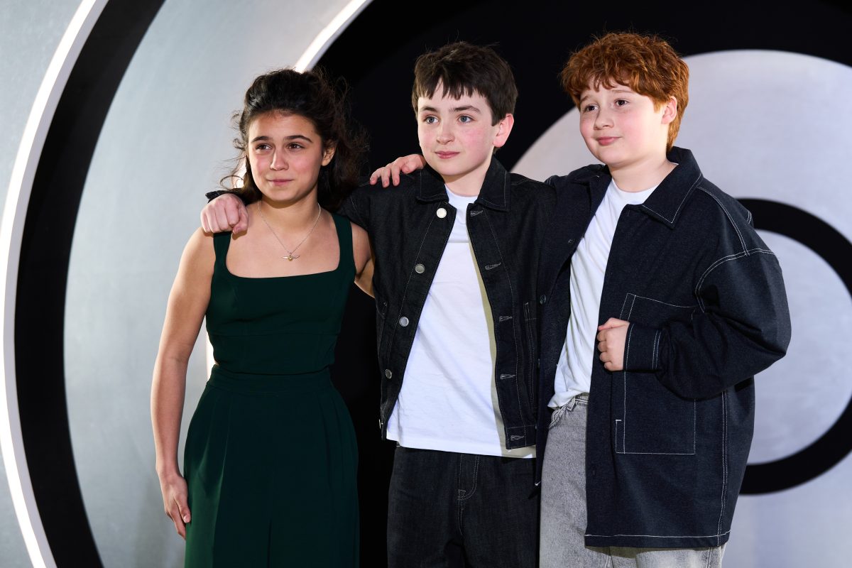 Los niños de “Harry Potter” tendrán un primer sueldo soñado
