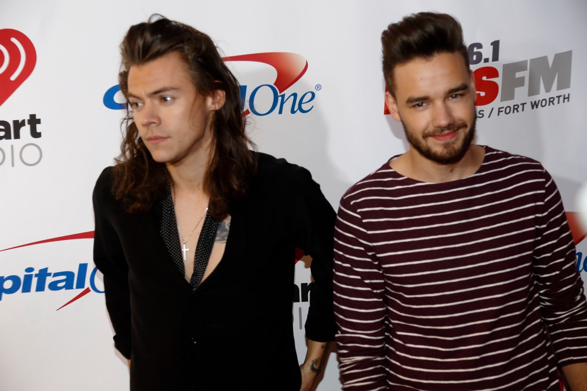 Harry Styles habló sobre el dolor que sintió tras la muerte de Liam Payne
