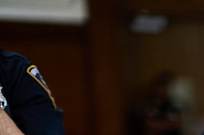 Harvey Weinstein cumple una condena de 16 años en prisión.