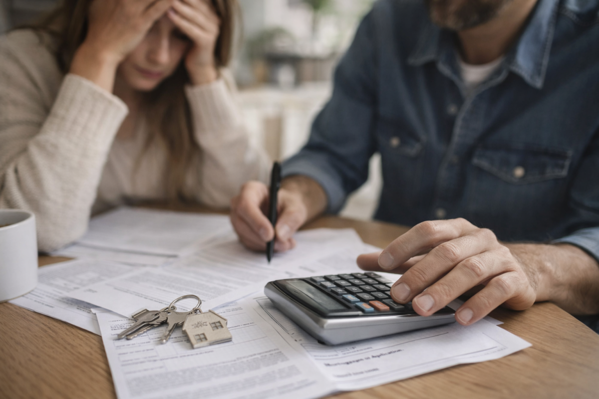La guerra con Irán impacta en el mercado inmobiliario y comprar una casa vuelve a alejarse en EE.UU.