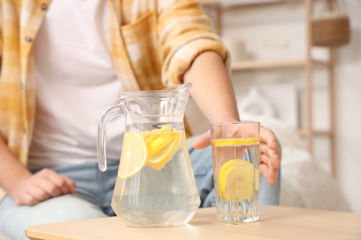 ¿Vives con hambre y cansancio crónico? Podrías estar deshidratado sin saberlo