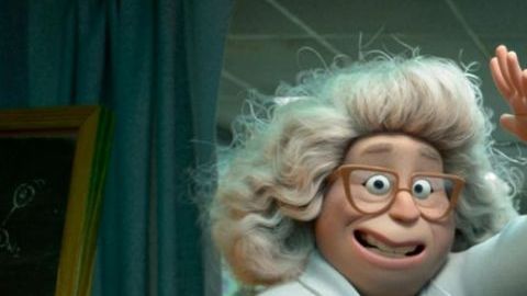 Disney Pixar espera recaudar $40 millones de dólares este fin de semana.