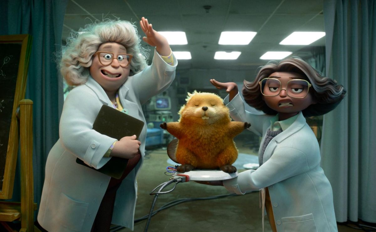 Disney Pixar se asegura el primer lugar en taquilla con ‘Hoppers’