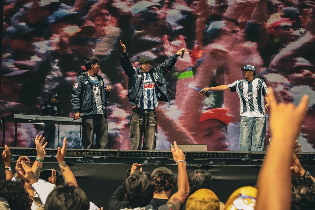 Kevis & Maykyy la rompen durante su debut en el Vive Latino 2026