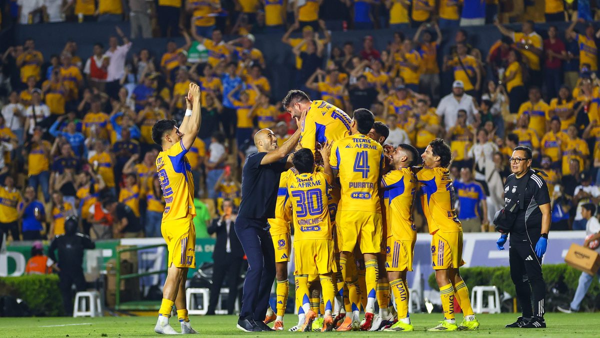 Tigres queda al borde de eliminación en Concachampions tras goleada de Cincinnati