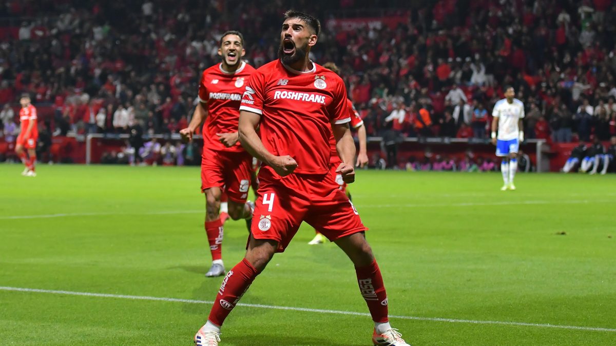 Toluca y América avanzan a cuartos de final de la Concacaf Champions Cup