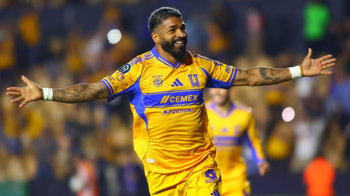Tigres logró la heróica remontada en Concachampions ante Cincinnati