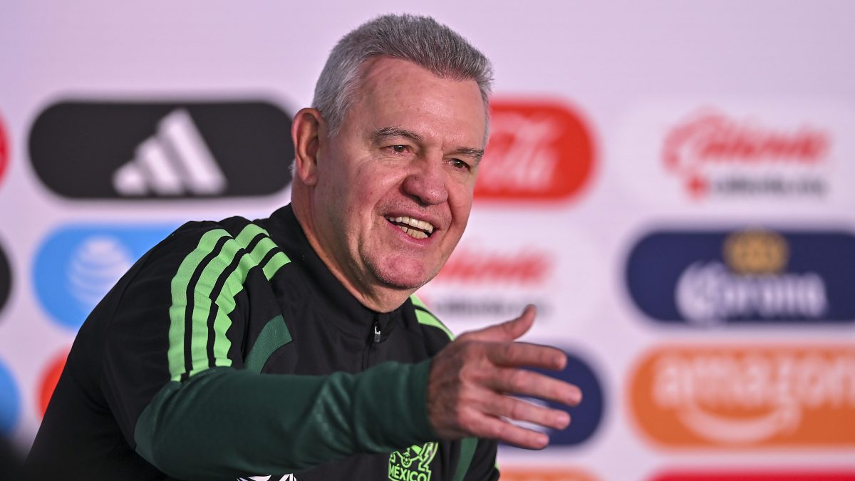 Javier Aguirre afirma que está optimista con recuperación de mexicanos al Mundial 2026