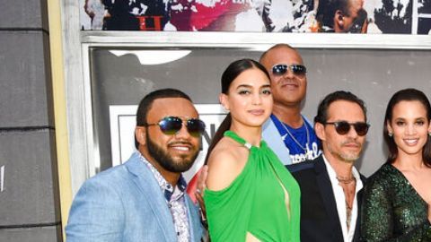 La premiere de "In the Heights" en el año 2021