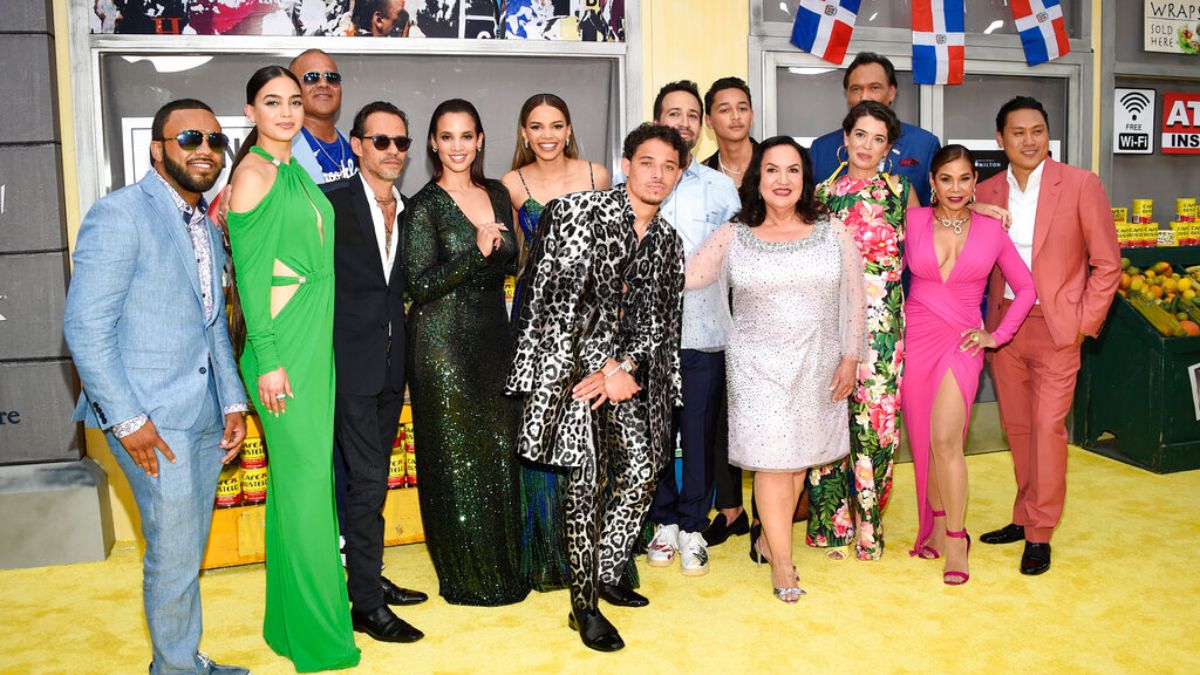 “In the Heights” regresa al NYC Center en su gala 2026