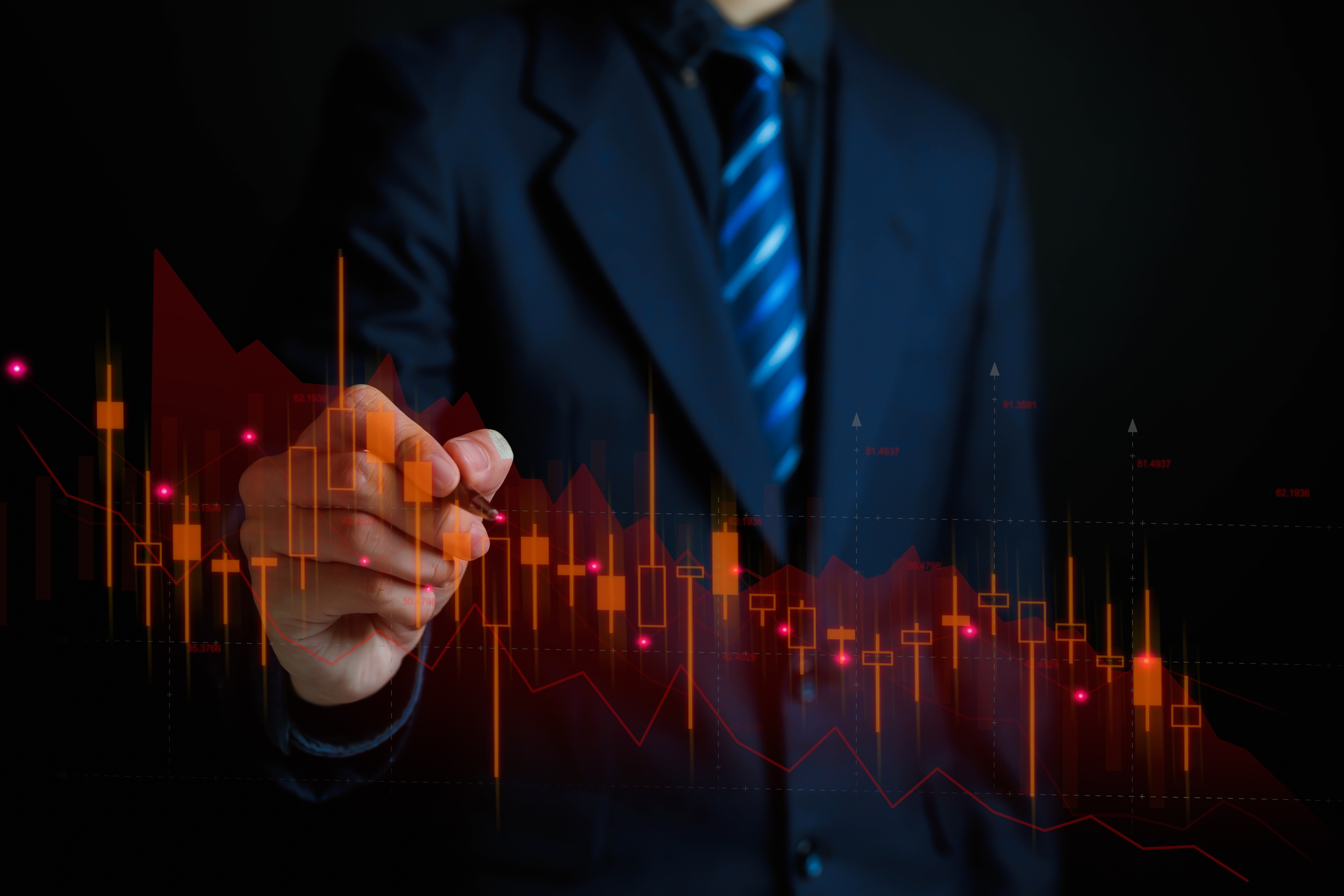 US Recession Signals Flash Nationwide as Fed, Jobs, and Shoppers Shift Gears