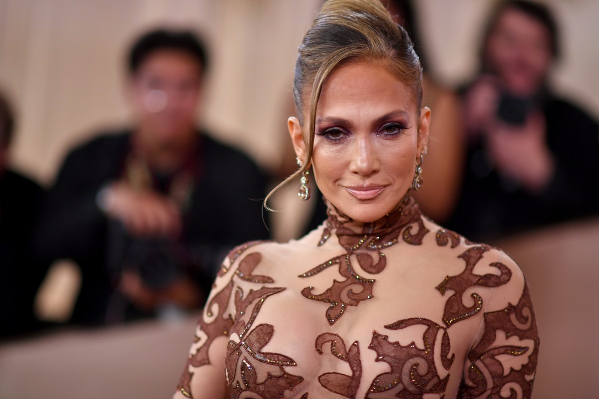 Jennifer Lopez se confiesa sobre su separación de Marc Anthony: “Estuve a punto de darme por vencida”