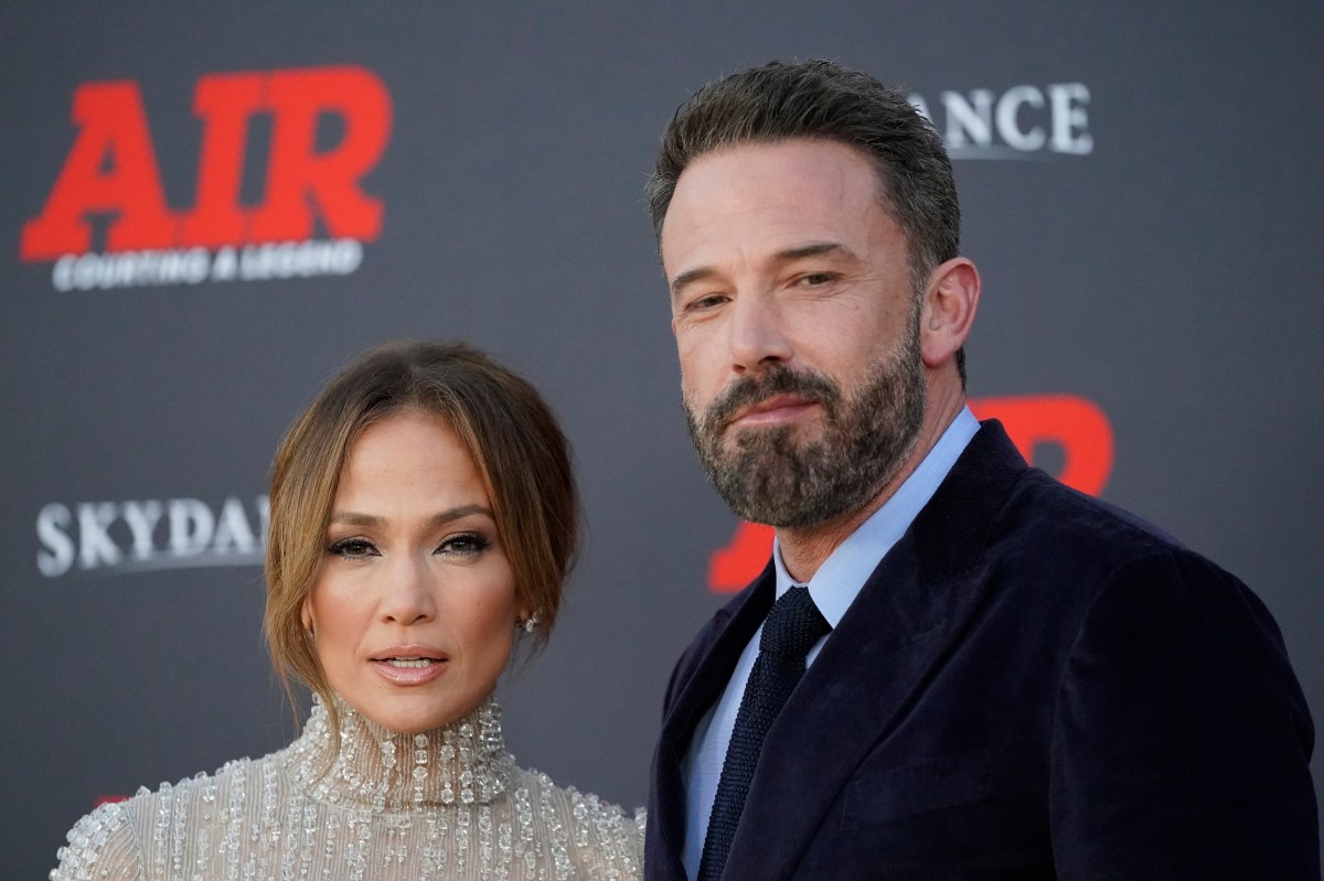 Piden $49.9 millones de dólares por una casa relacionada con Jennifer López y Ben Affleck