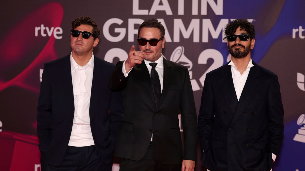 Jesús Navarro, de Reik, preocupa tras foto desde un hospital