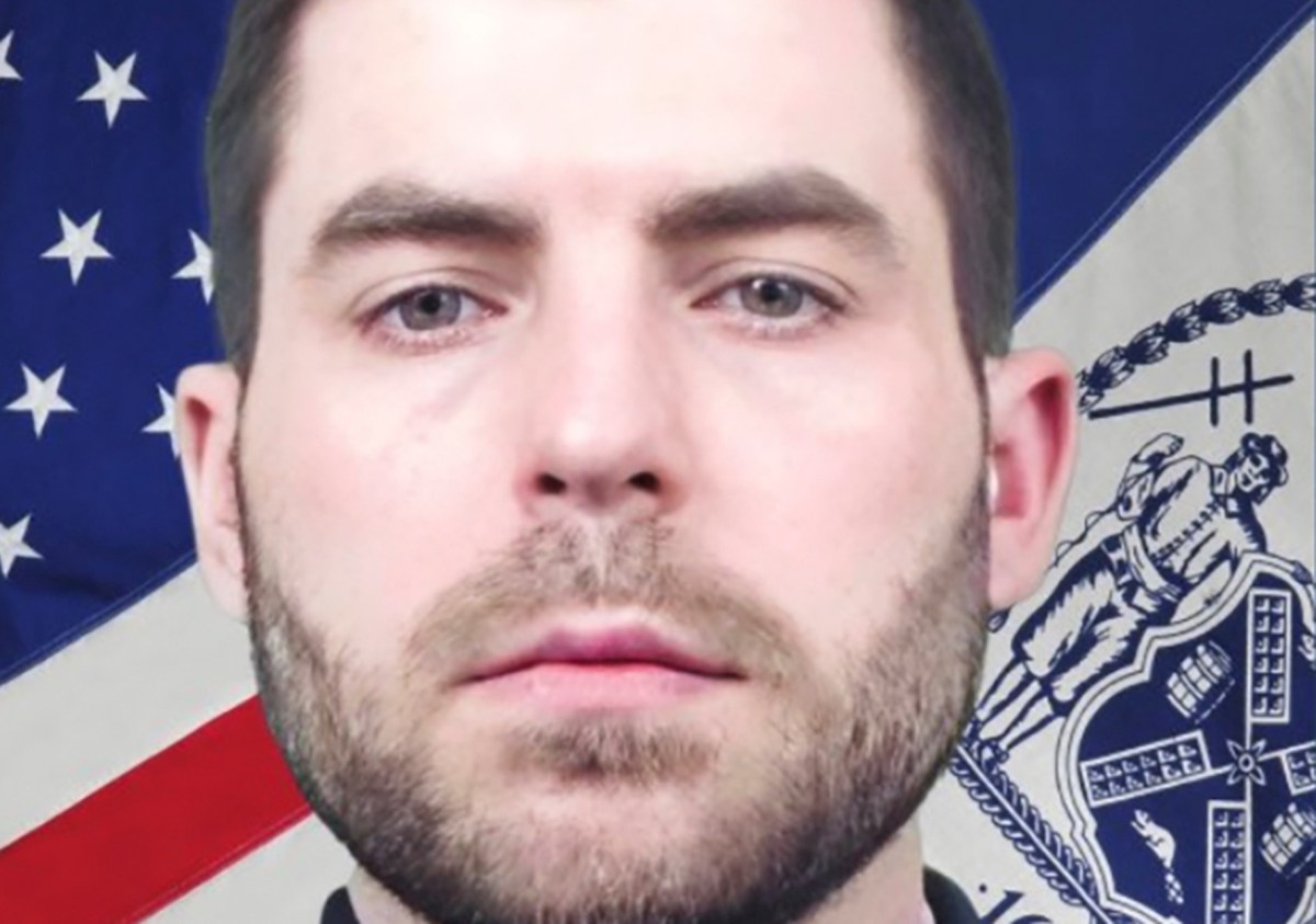 Comenzó el juicio por el asesinato de Jonathan Diller, policía de Nueva York asesinado en 2024