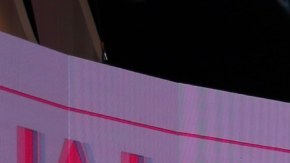 Set del programa Desiguales, de la cadena Univision.