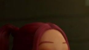 La primera parte de 'KPop Demon Hunters' está disponible en Netflix.