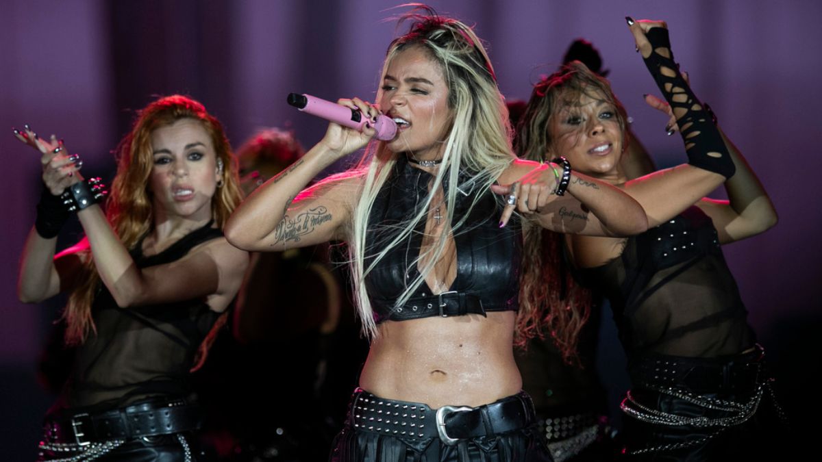 Imperdible: Karol G llevará a sus fans a Coachella 2026