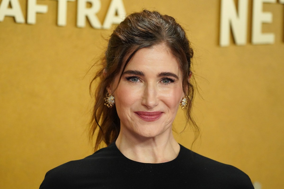 Kathryn Hahn confirmó que será parte del live-action de ‘Enredados’