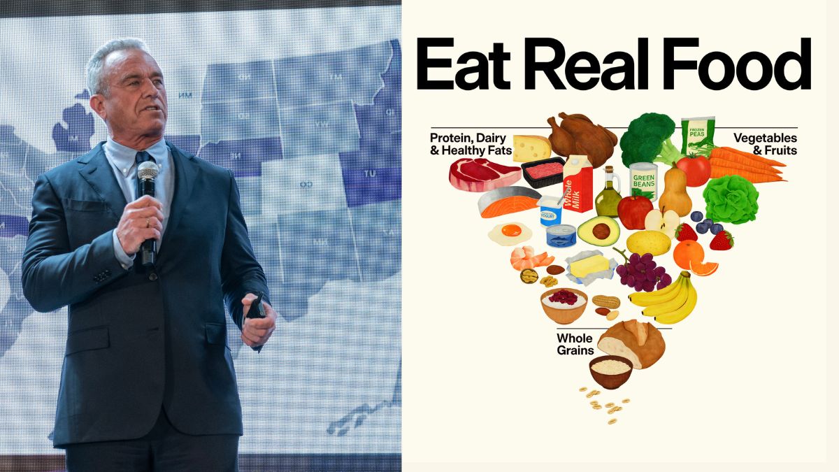 Robert F. Kennedy Jr. anuncia formación obligatoria en nutrición para médicos en Estados Unidos