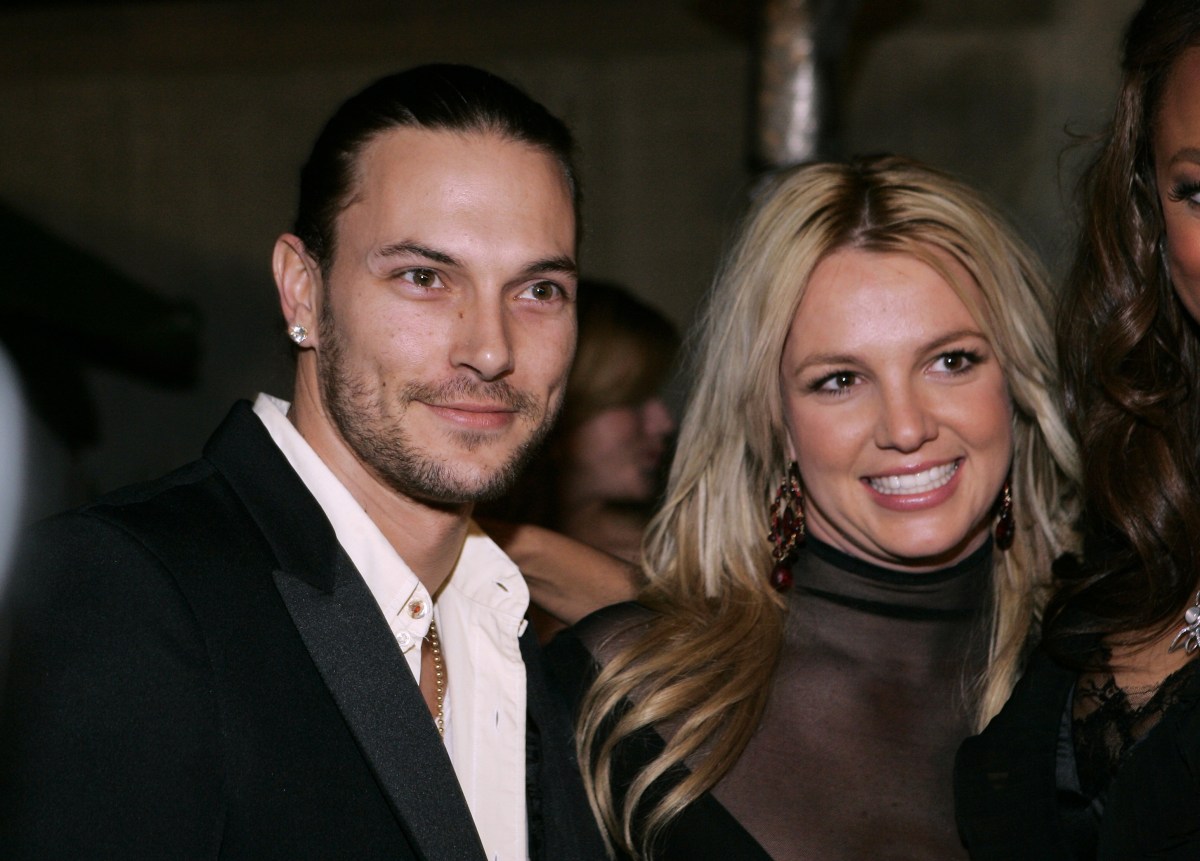 Kevin Federline, exesposo de Britney Spears, se pronuncia tras el arresto de la cantante