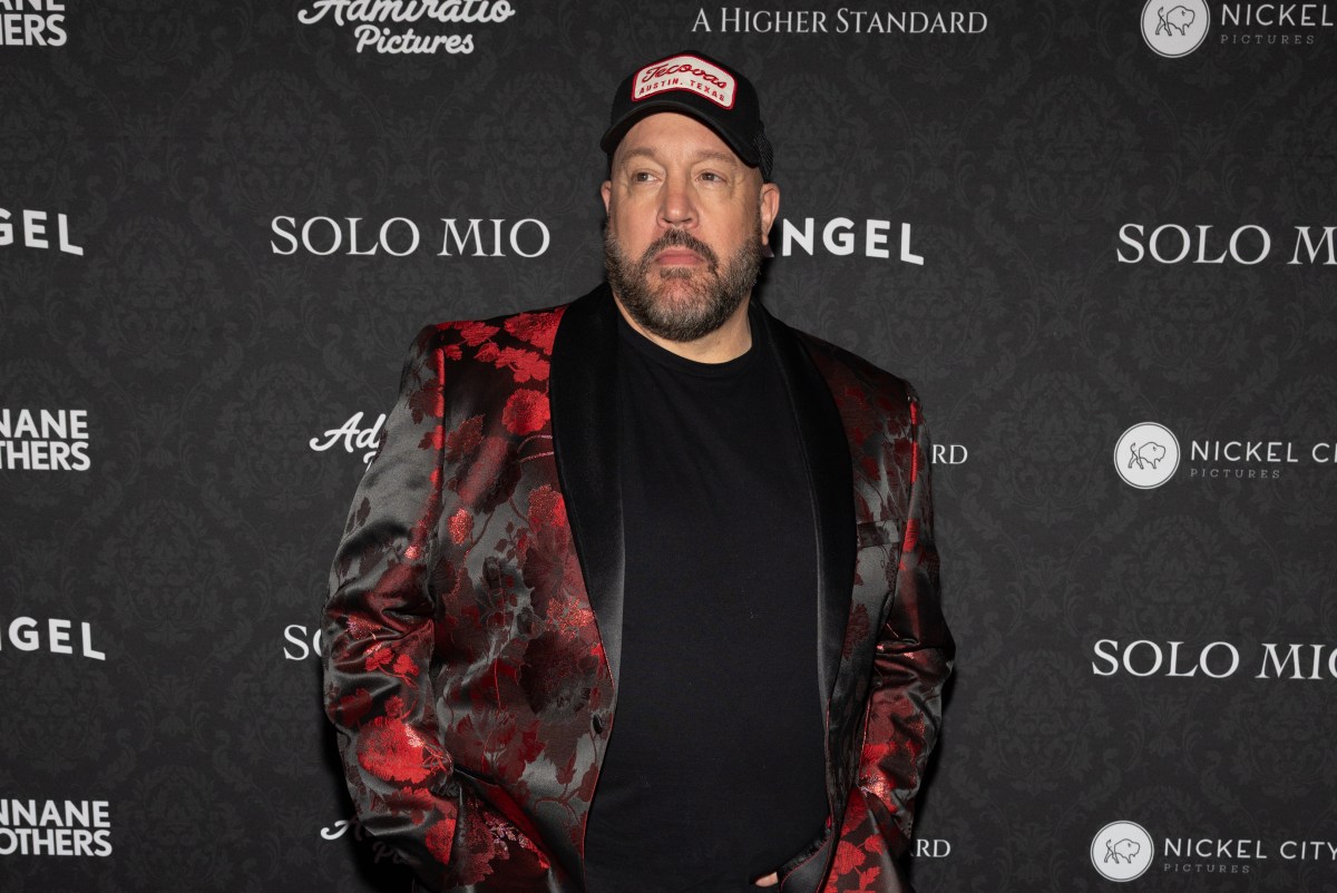 Kevin James pagó $17.15 millones de dólares por una casa en Florida