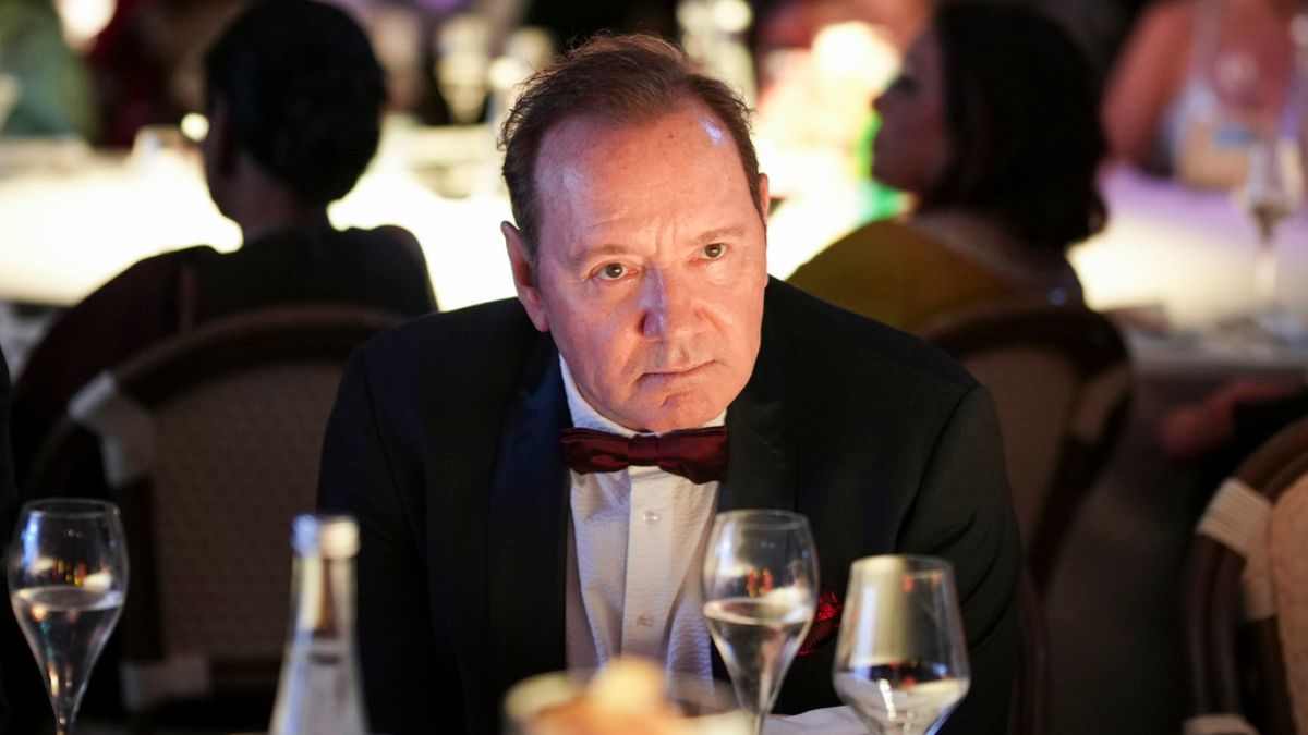 Kevin Spacey rechazó diagnóstico de adicción sexual
