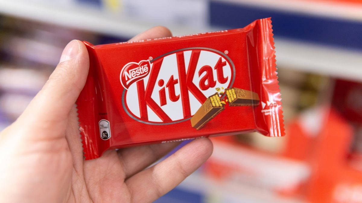 El “break” más caro de la historia: roban 12 toneladas de KitKat en Europa