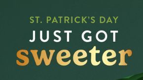 Celebra el Día de San Patricio con la nueva colección de Krispy Kreme: Green O’riginal Glazed. Desde el 10 de marzo, disfruta de sabores únicos como el Shooting Shamrock y el Over the Rainbow