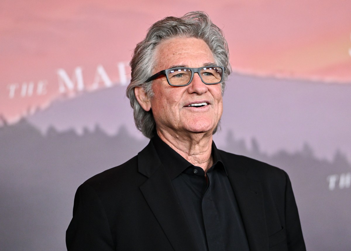 Kurt Russell confiesa que su rancho en Colorado es su propiedad favorita