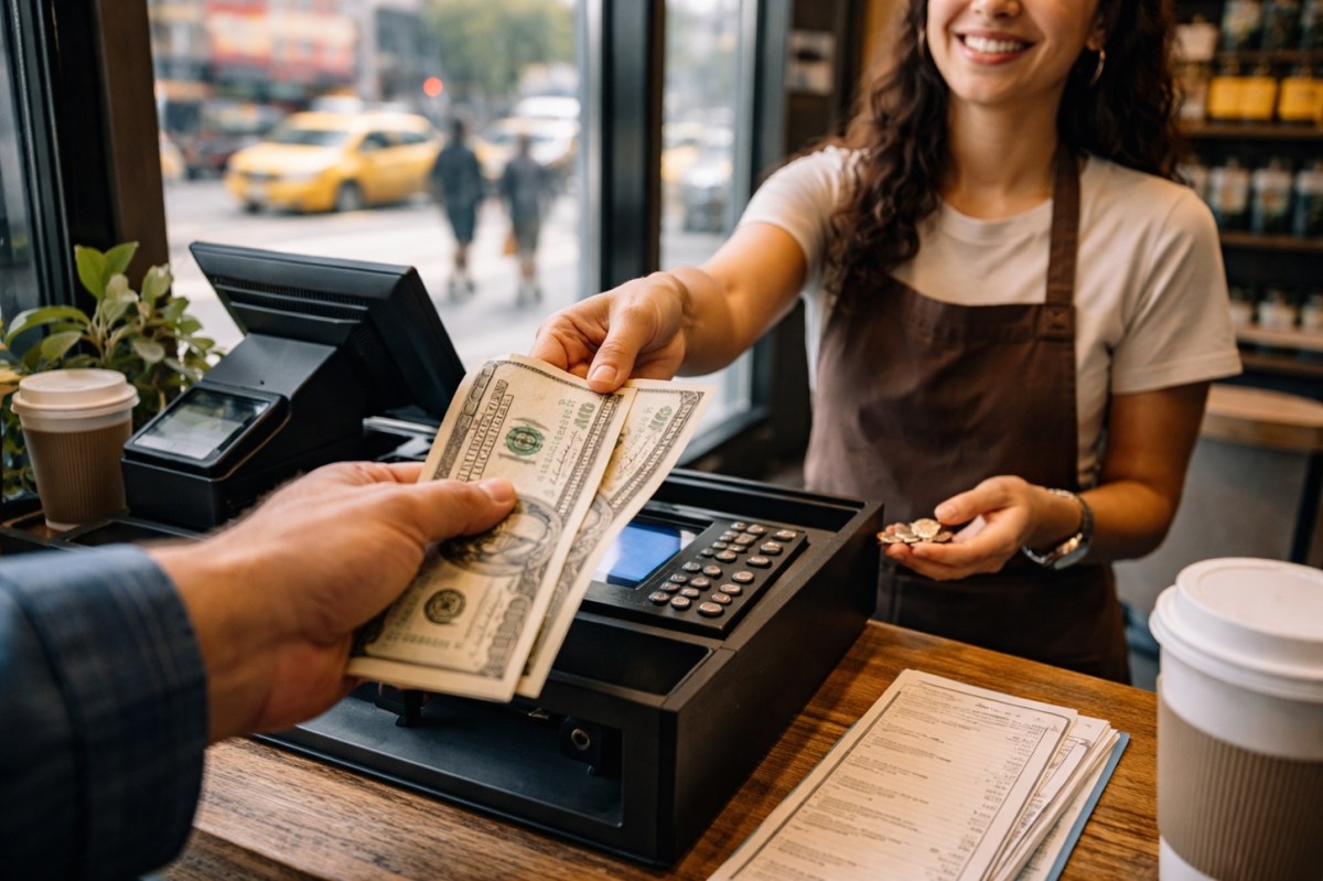 Nueva York obliga a negocios a aceptar efectivo y cambia pagos desde ahora