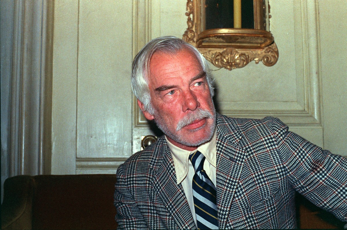 Antiguo hogar del actor Lee Marvin está en venta