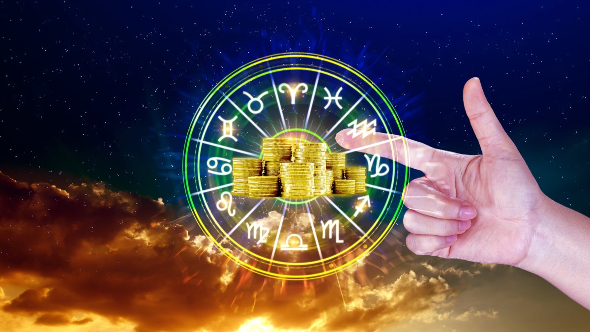 Los 4 signos del zodiaco con más suerte en la lotería en marzo 2026, según la astrología