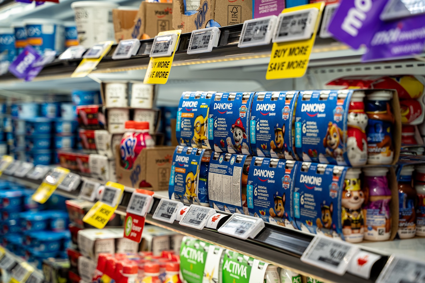 Eggs, Meat and Milk Drive New York Food Bills Up, Lists Prove Handy