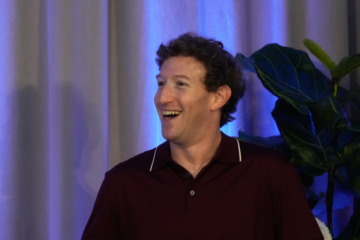 Mark Zuckerberg cerró la compra de una mansión en Indian Creek