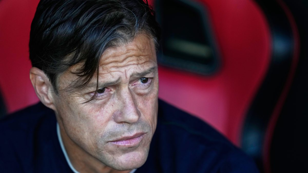 Entrenador argentino Matías Almeyda critica la guerra contra Irán: “Disparan misiles que cuestan $50 millones”