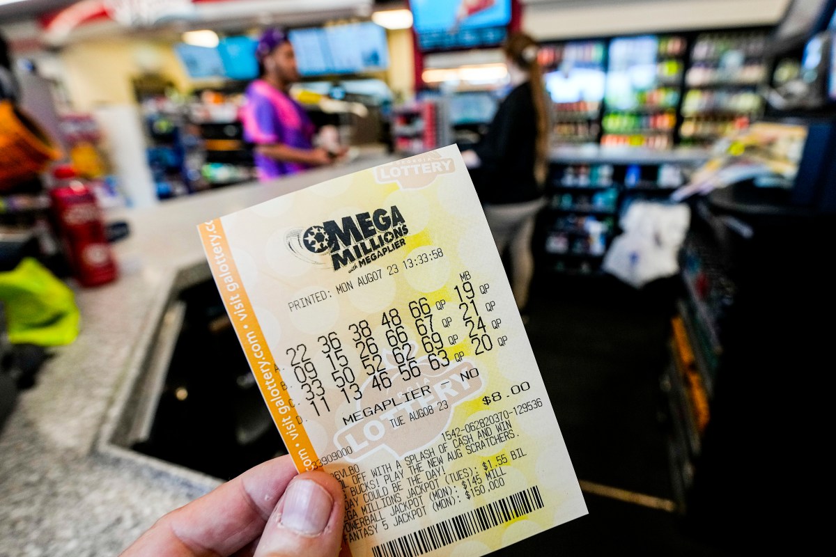 Mega Millions: un boleto vendido en Illinois gana premio mayor de $533 millones, el primero de 2026