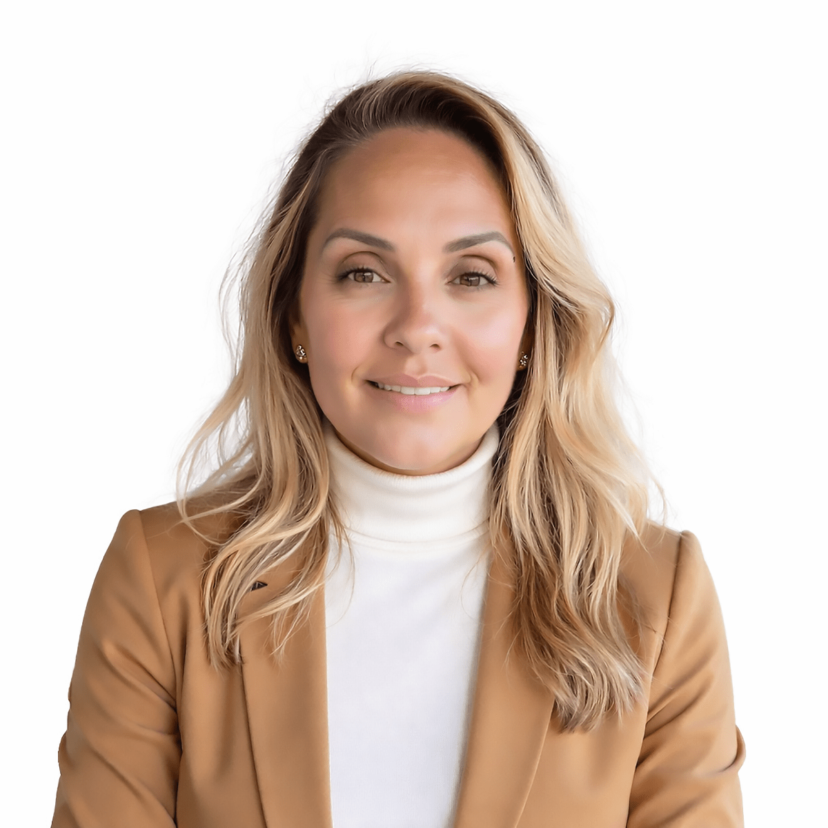 Mujeres Destacadas 2026: Melissa Sarmiento