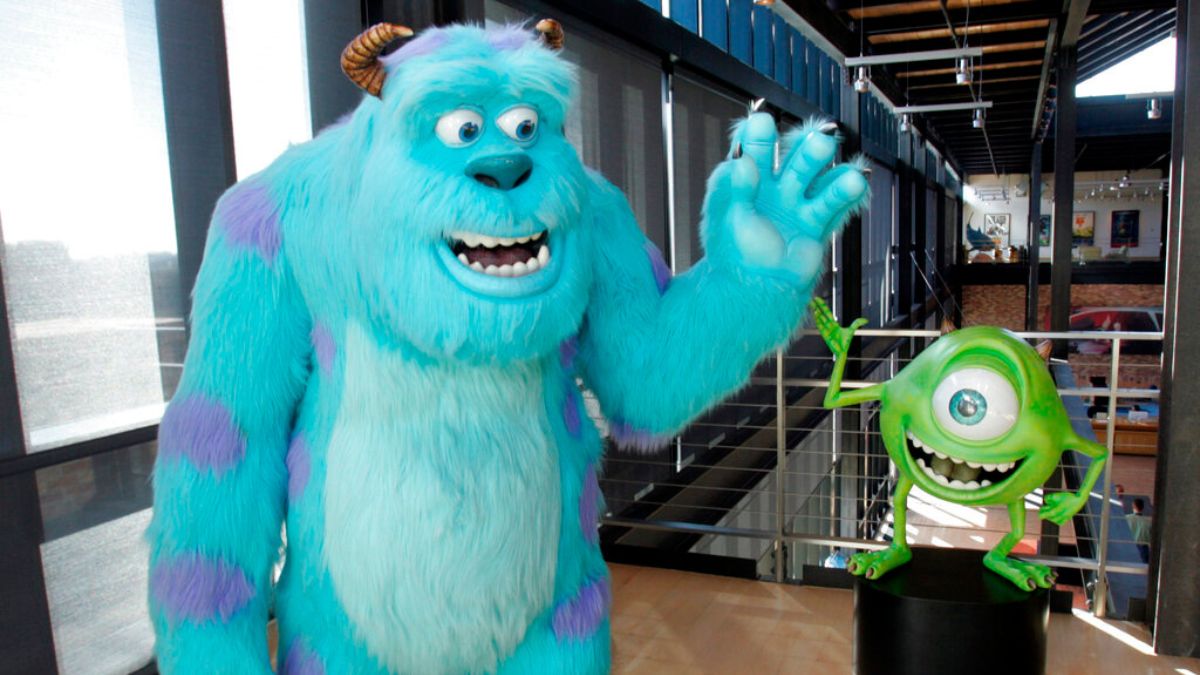 Pixar se prepara para la nueva secuela de “Monsters, Inc.”