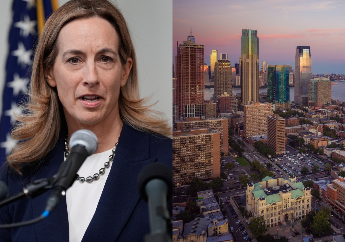 Sherrill presenta presupuesto de $60,700 millones de dólares, el mayor en la historia de Nueva Jersey