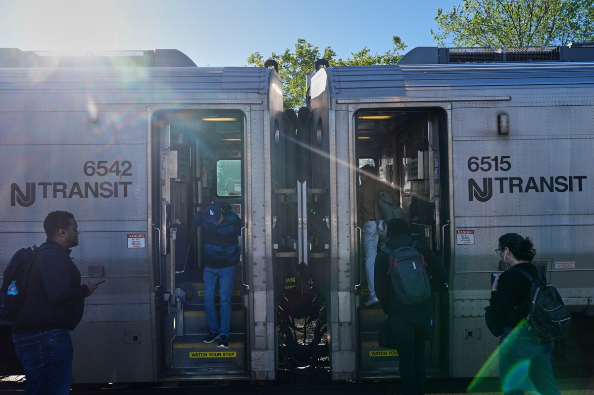 Nueva vía del puente Portal North comenzará a operar el 16 de marzo en Nueva Jersey