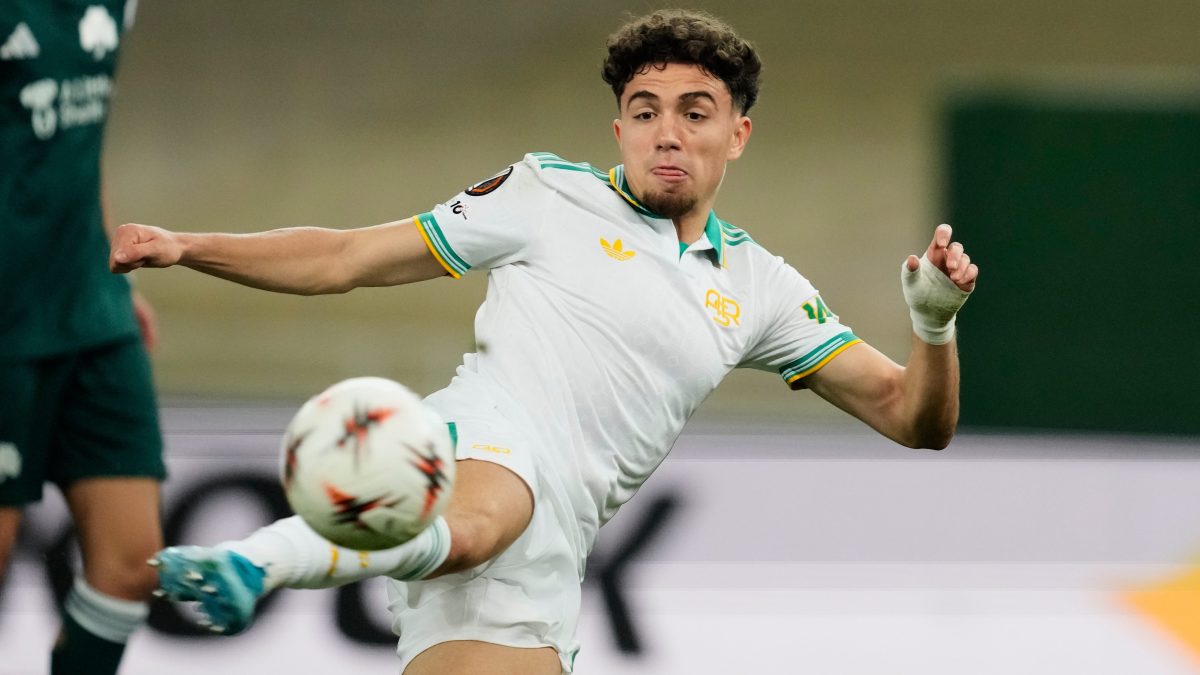 Futbolista del AS Roma sufre secuestro y asalto violento en su casa